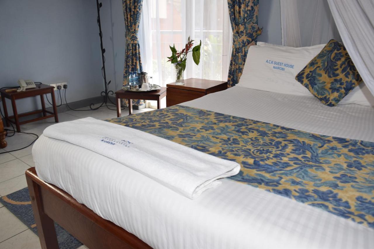 Ack Guest House ナイロビ エクステリア 写真