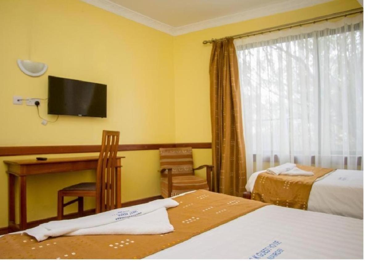 Ack Guest House ナイロビ エクステリア 写真