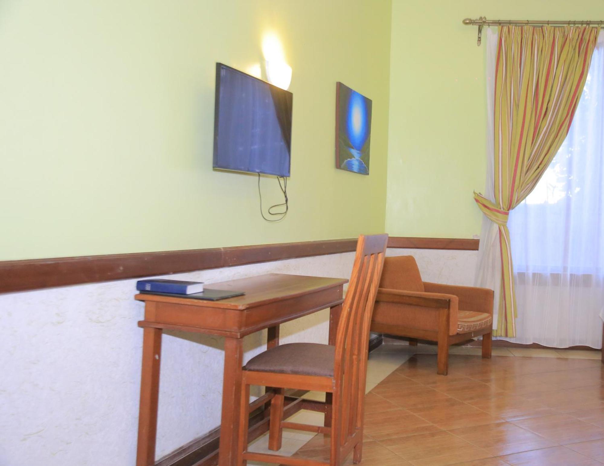 Ack Guest House ナイロビ 部屋 写真