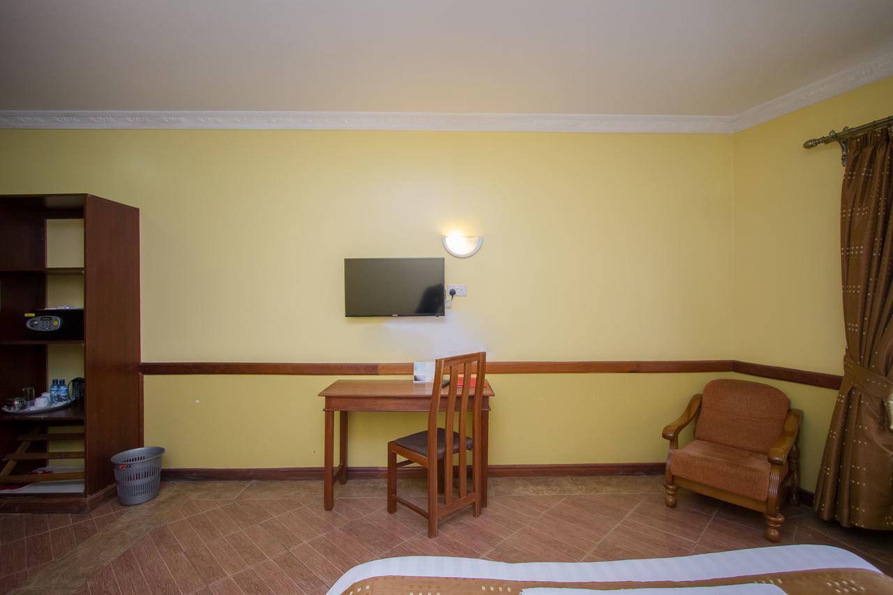 Ack Guest House ナイロビ エクステリア 写真